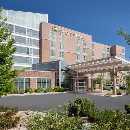 Hyatt Place Reno/Tahoe Airport Buitenkant foto