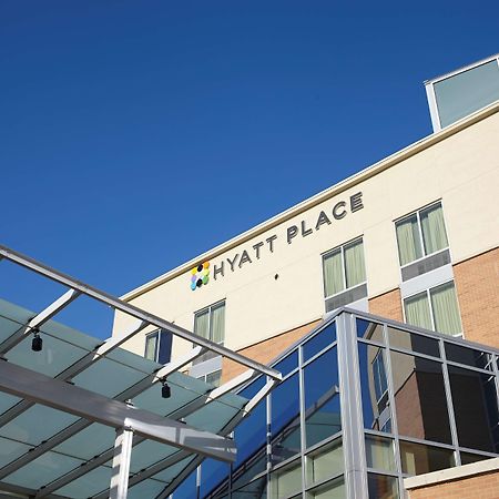 Hyatt Place Reno/Tahoe Airport Buitenkant foto