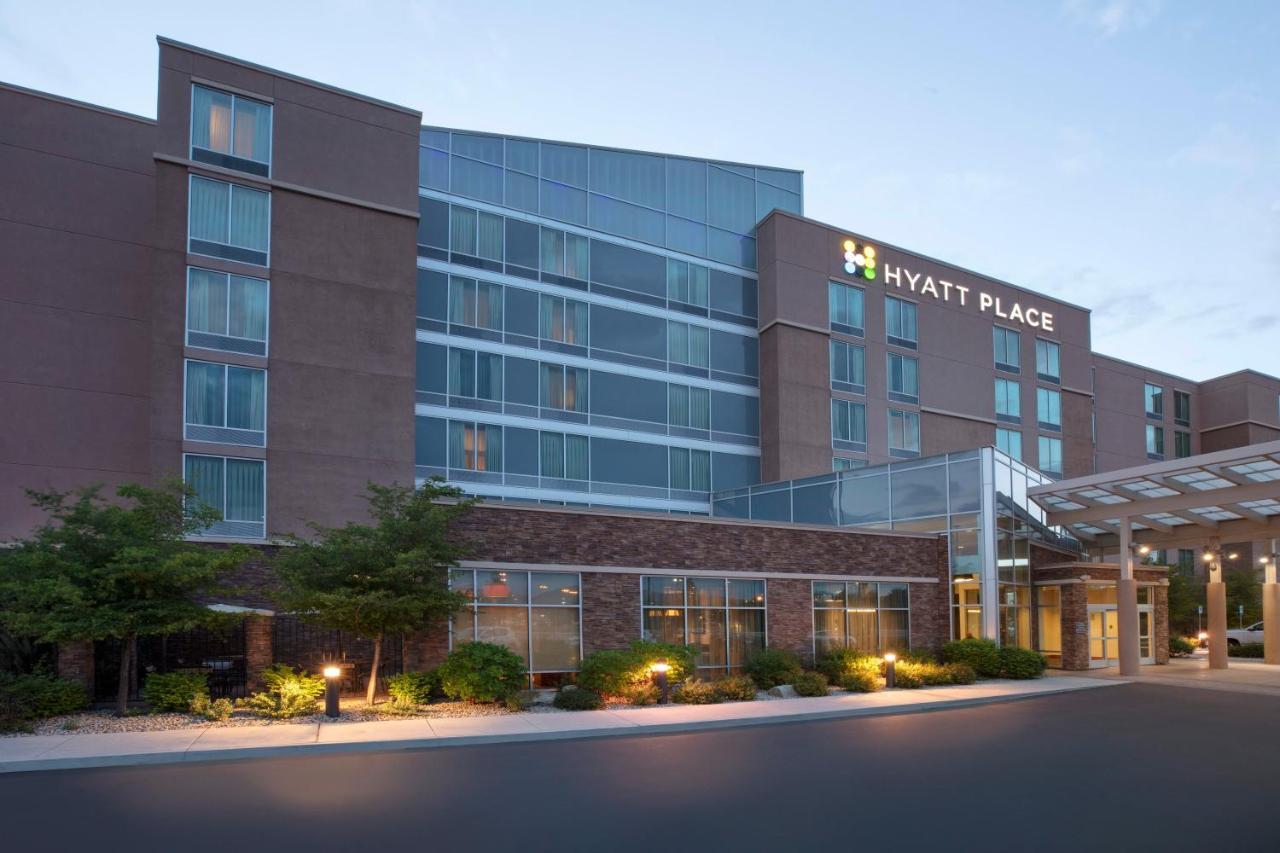 Hyatt Place Reno/Tahoe Airport Buitenkant foto