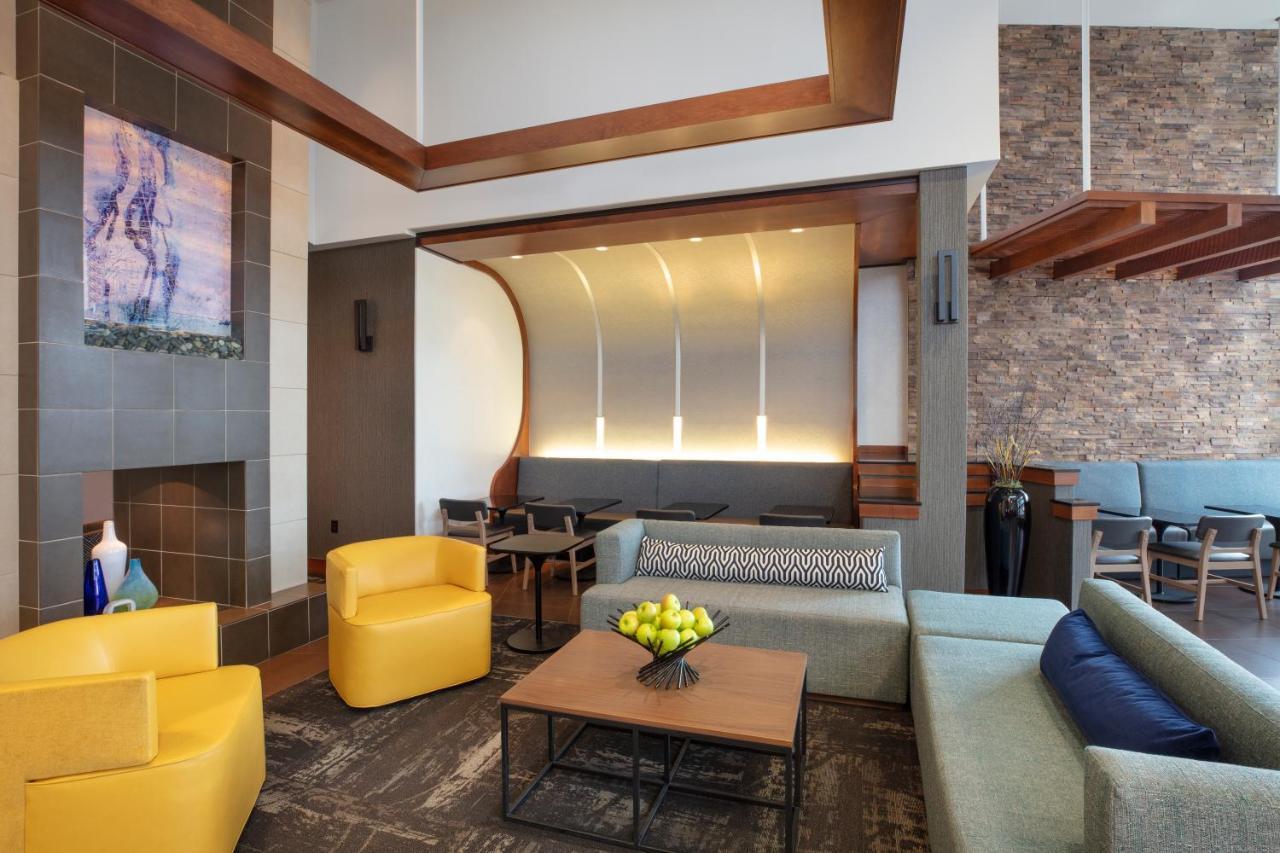 Hyatt Place Reno/Tahoe Airport Buitenkant foto