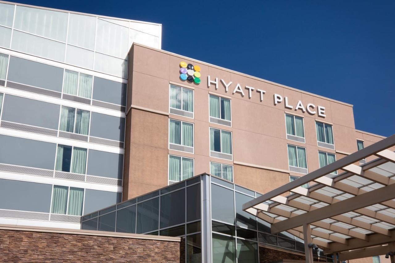 Hyatt Place Reno/Tahoe Airport Buitenkant foto
