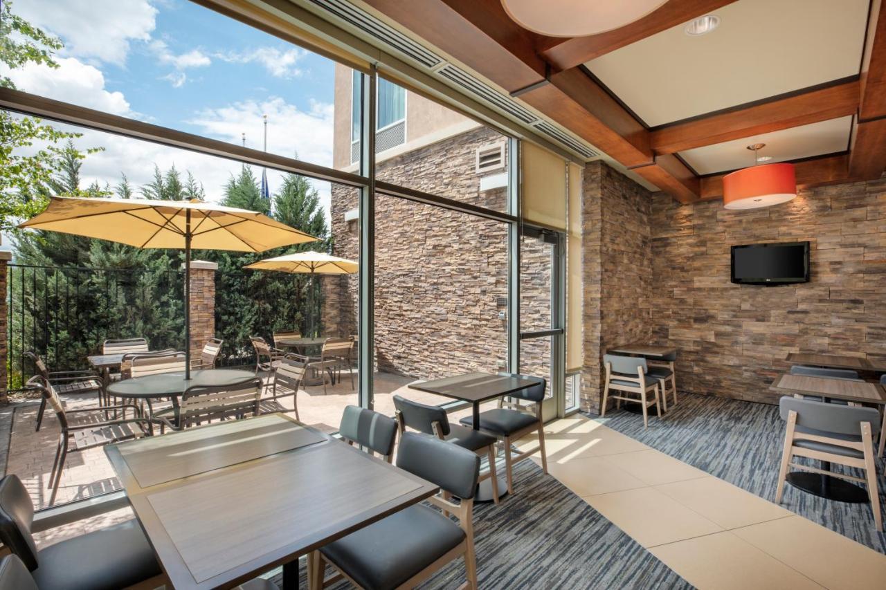 Hyatt Place Reno/Tahoe Airport Buitenkant foto