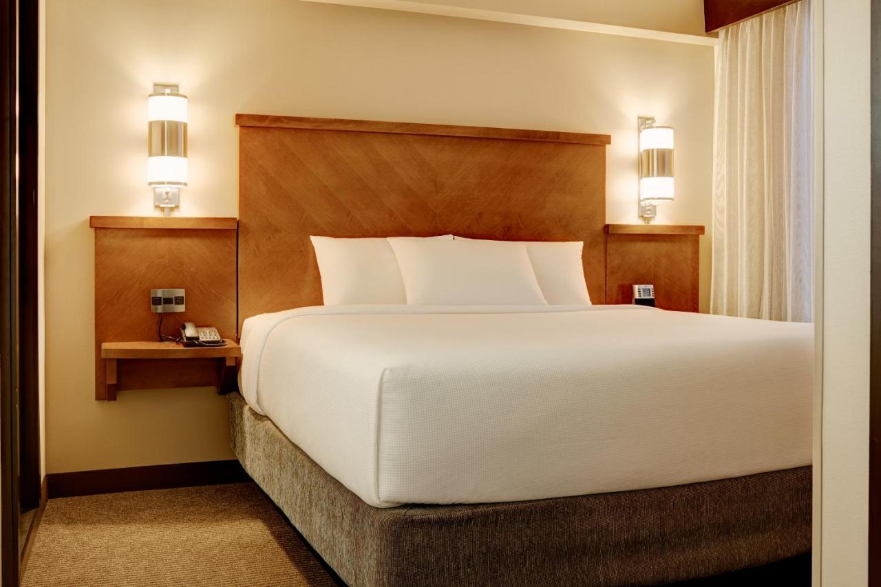 Hyatt Place Reno/Tahoe Airport Buitenkant foto
