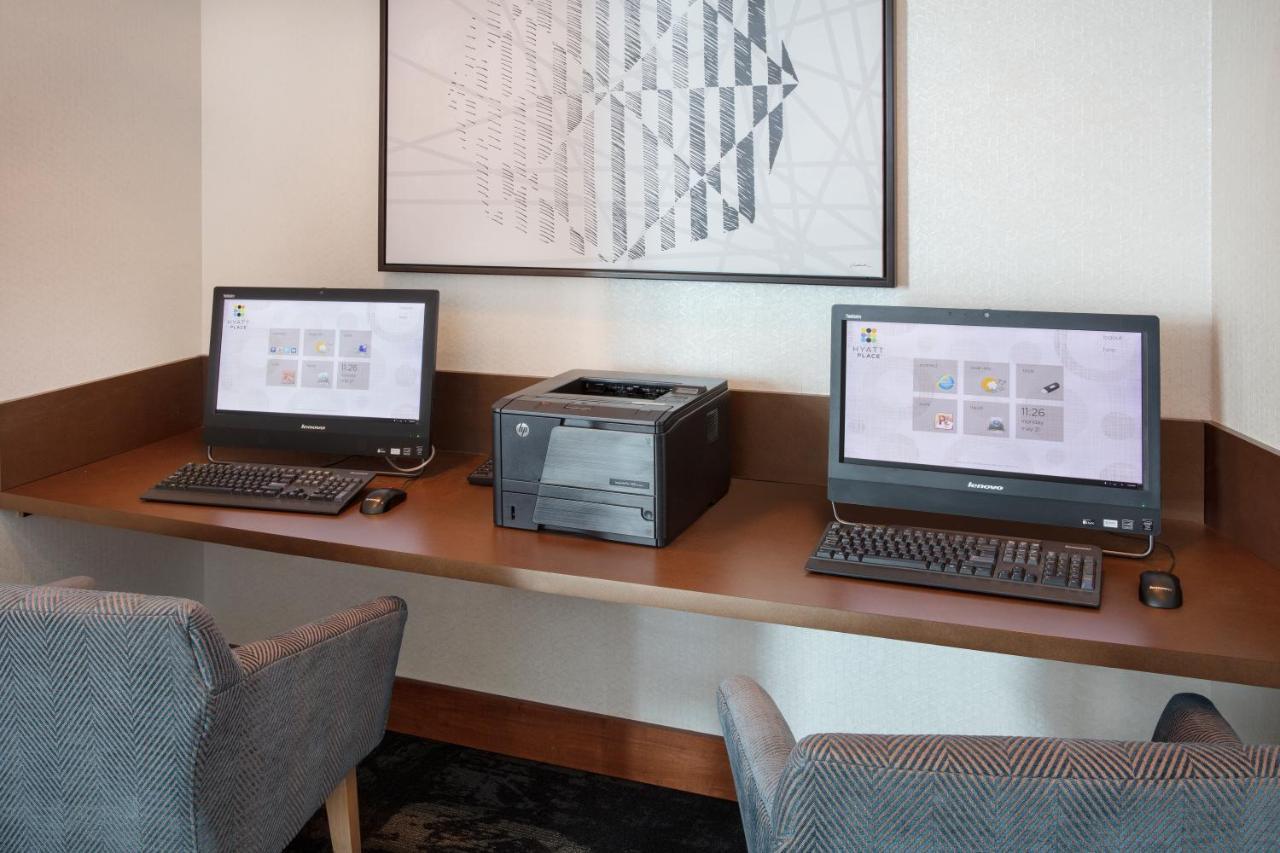 Hyatt Place Reno/Tahoe Airport Buitenkant foto