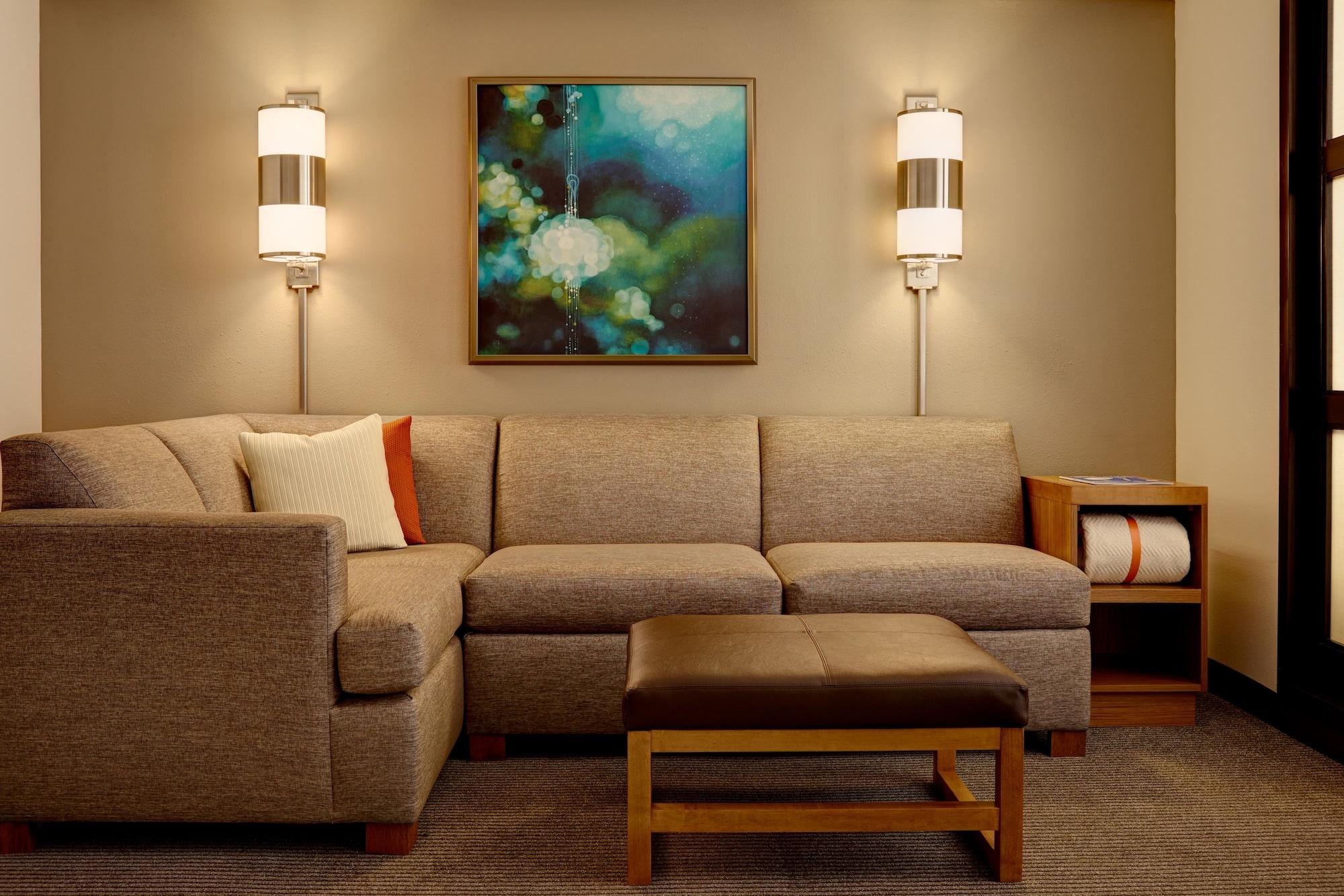 Hyatt Place Reno/Tahoe Airport Buitenkant foto