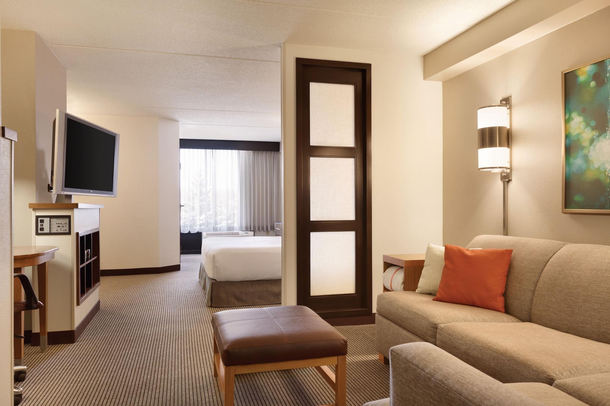 Hyatt Place Reno/Tahoe Airport Buitenkant foto
