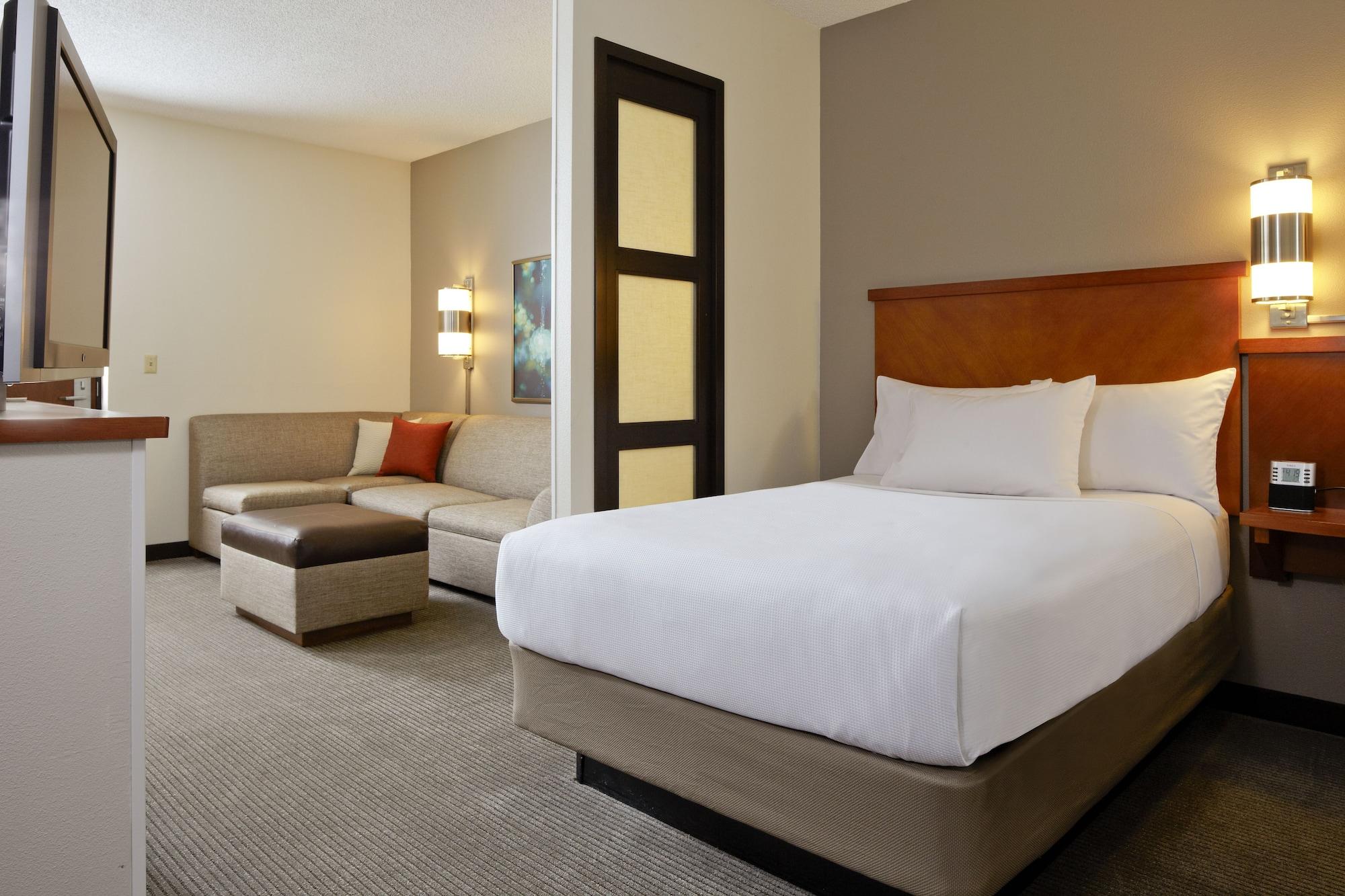 Hyatt Place Reno/Tahoe Airport Buitenkant foto