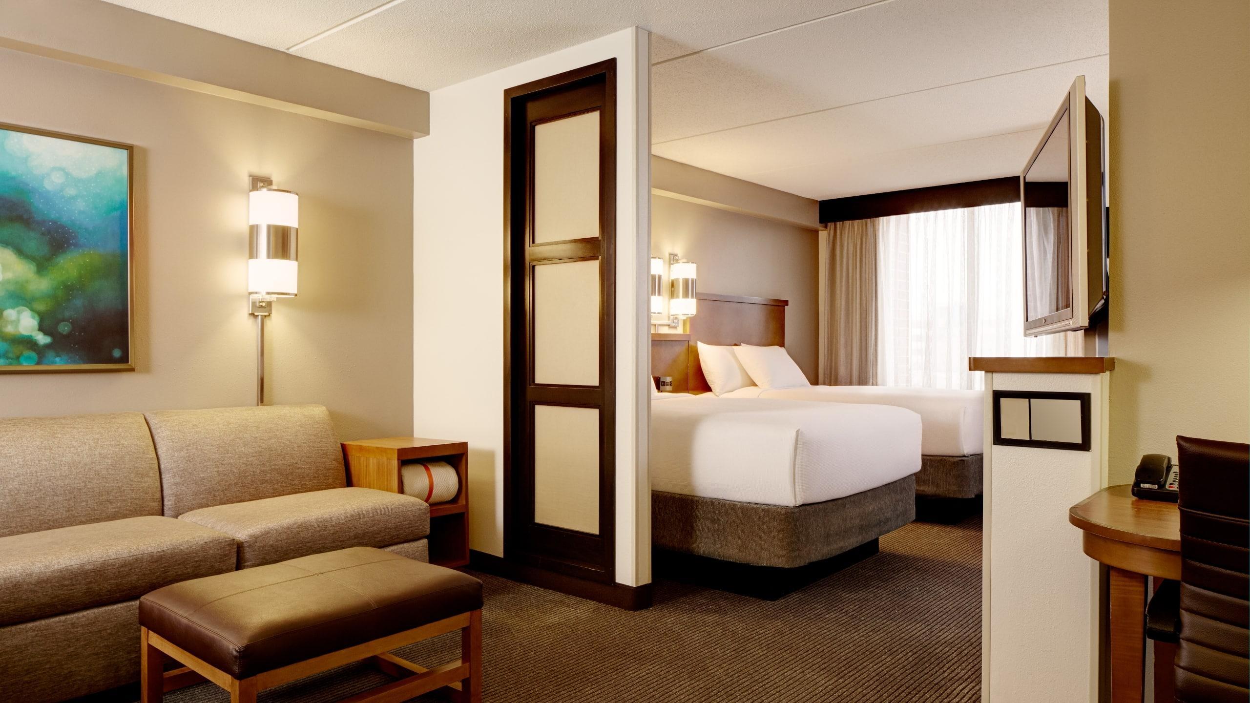 Hyatt Place Reno/Tahoe Airport Buitenkant foto