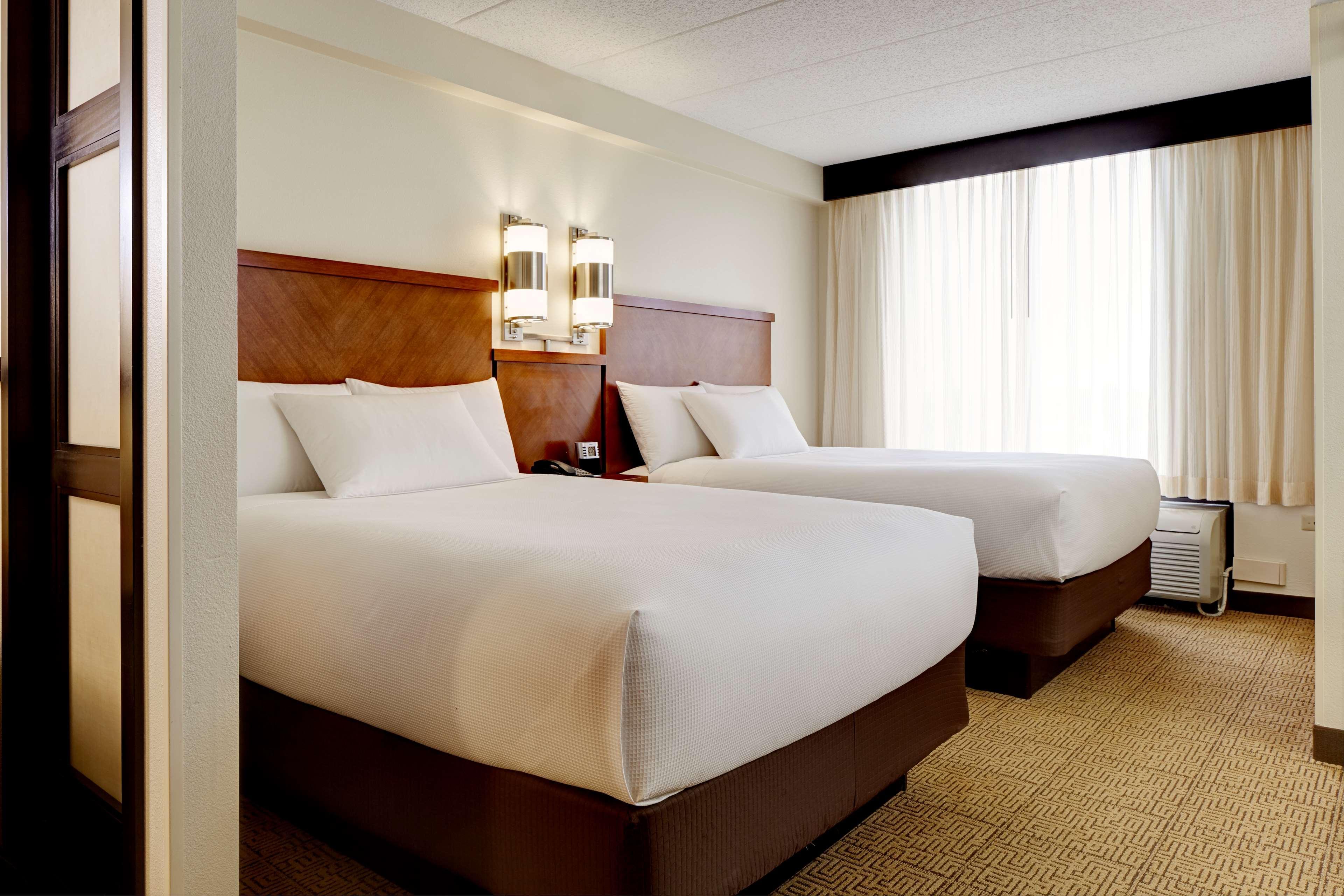 Hyatt Place Reno/Tahoe Airport Buitenkant foto