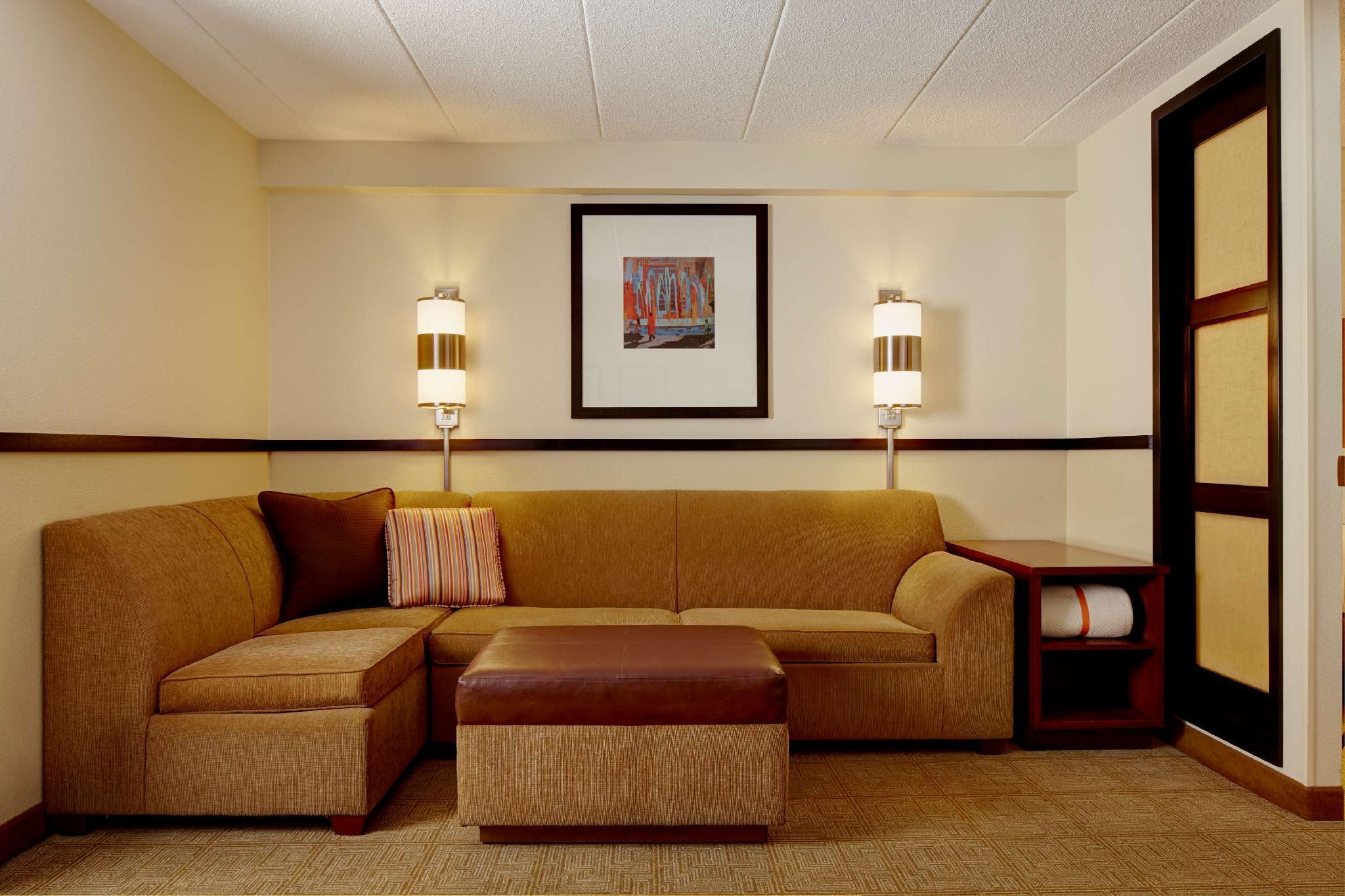 Hyatt Place Reno/Tahoe Airport Buitenkant foto