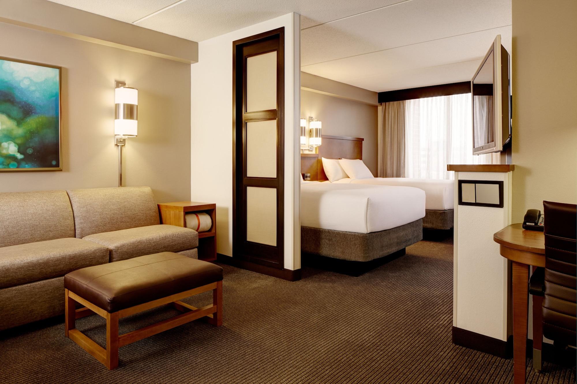Hyatt Place Reno/Tahoe Airport Buitenkant foto
