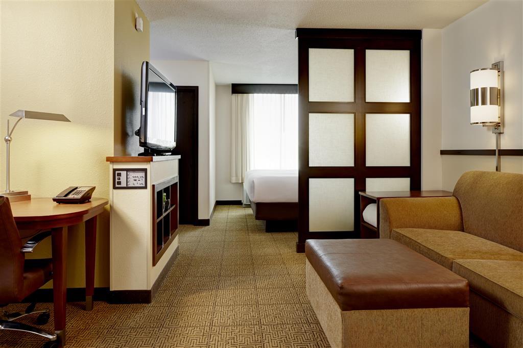 Hyatt Place Reno/Tahoe Airport Buitenkant foto